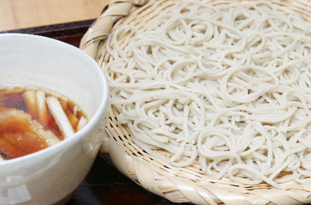 蕎麦にしざわ